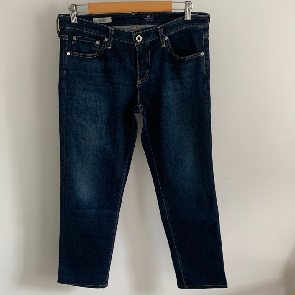 Adriano Goldschmied Dark Wash Denim